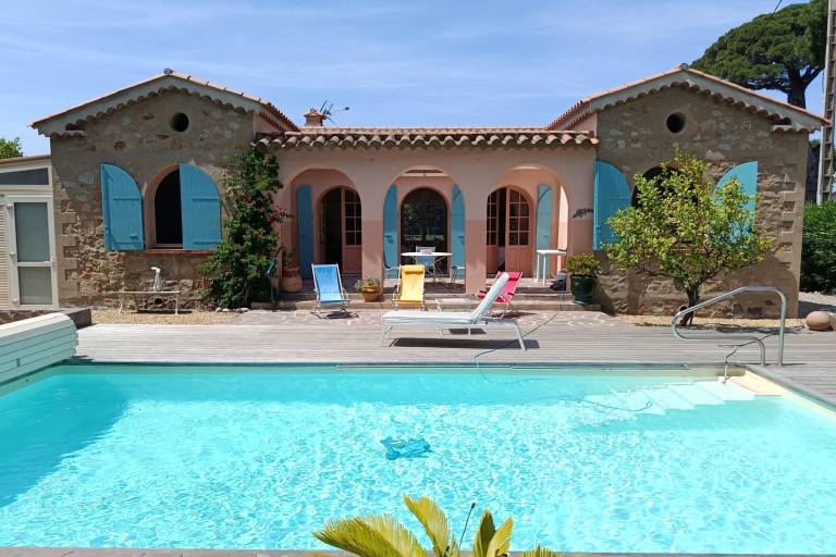Ferienhaus Saint-Tropez