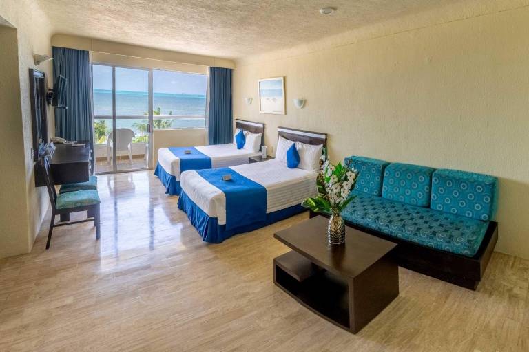 Aquamarina Beach Hotel Cancun — photo 2