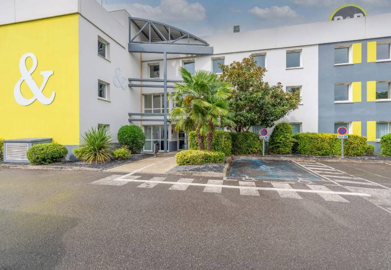 B&B HOTEL Beauvais in Beauvais