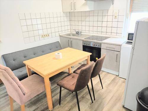 68 m&sup2; Ferienwohnung