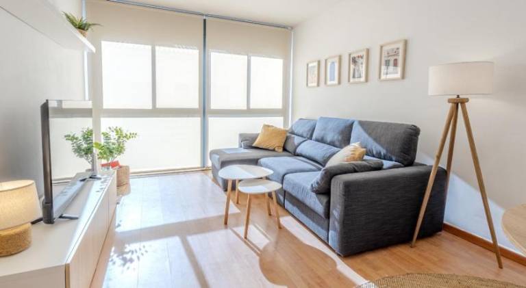 Fully equipped beautiful apartment | Beach nearby | Suitable for remote work | Dogs allowed in Sitges