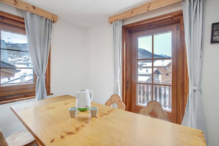 Apartment with fast internet | Mountain view — photo 2