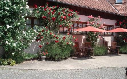Kreuzerhof Hotel Garni (Rothenburg ob der Tauber) in Ansbach