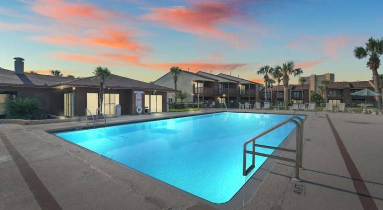 Dont Worry BEach Happy Beachwalk Condo in Bay City, AL