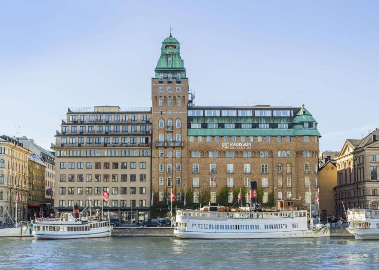 Radisson Collection Strand Hotel, Stockholm in Solna
