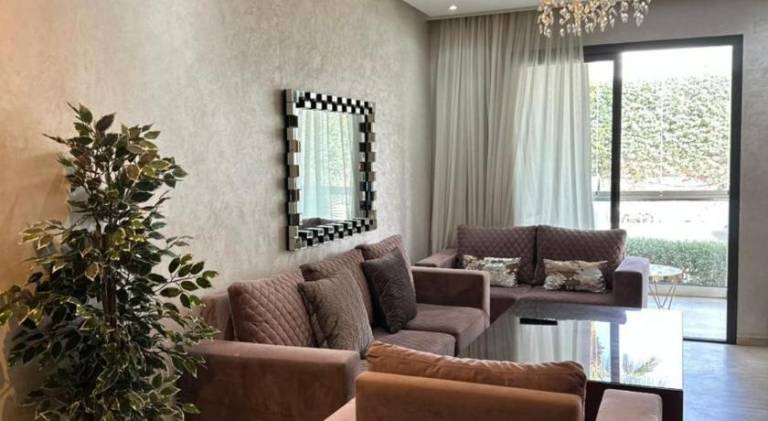 Apartment with pool in Agadir
