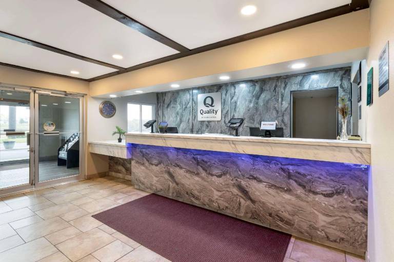 Quality Inn Newton at I-80 — photo 3