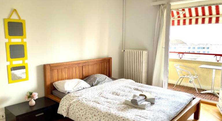 Apartment with 3 rooms for 5 persons — photo 2
