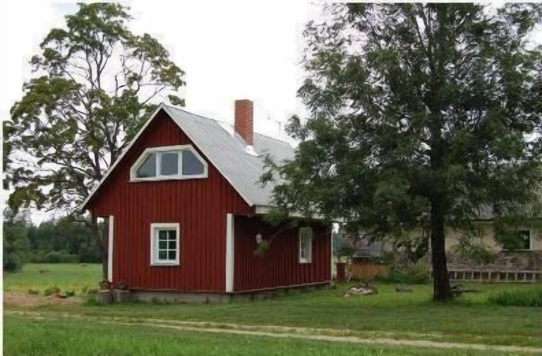 Ferienhaus Pärsti