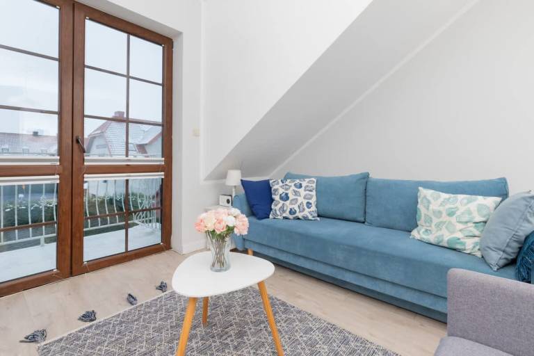 Apartament Dębki