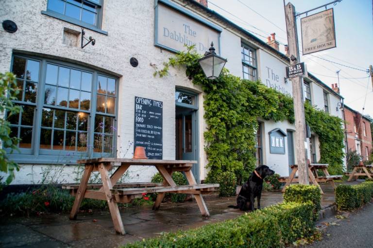 Bed and breakfast Houghton