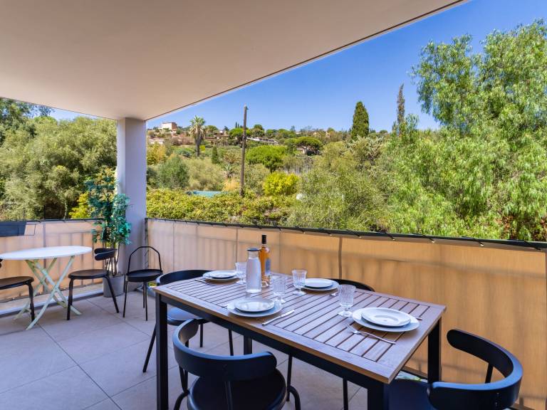 Appartement Bormes-les-Mimosas