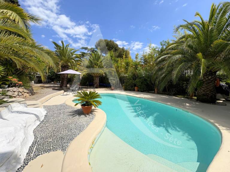 Villa Sète