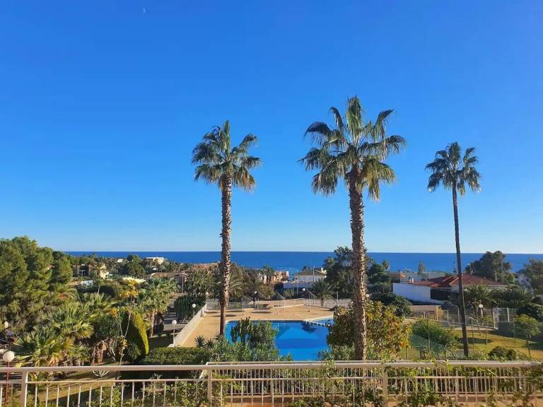Appartement Aguilas