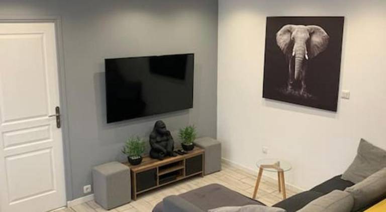 Rental apartment with 1 room for 4 persons — photo 2
