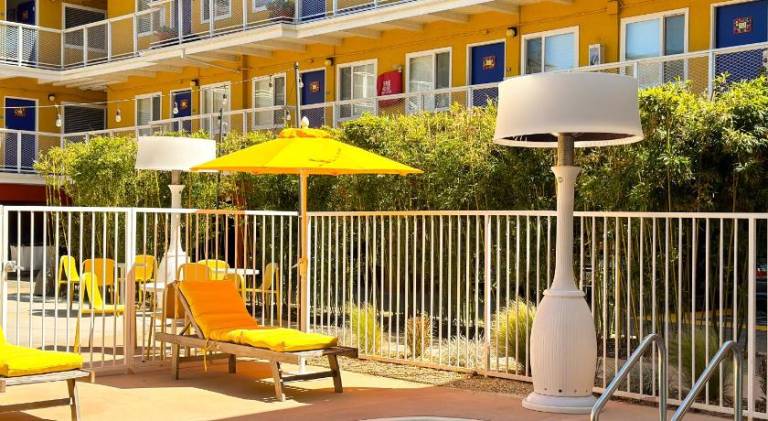 Hotel Del Sol — photo 2