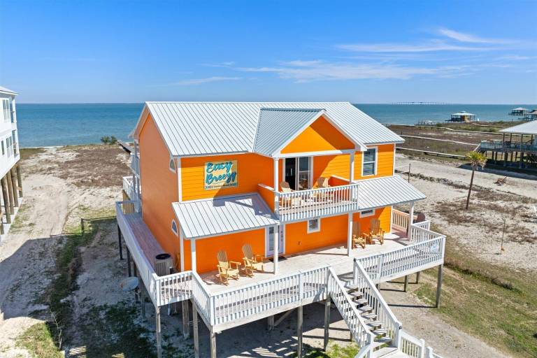 House Dauphin Island