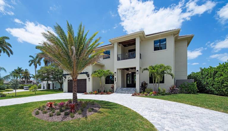 House  Marco Island