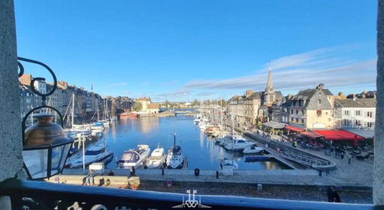 Ferienwohnung Honfleur