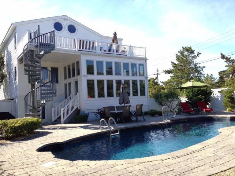 House  Barnegat Light