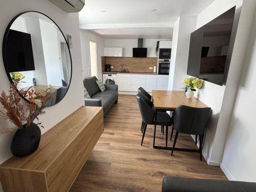50 m² Ferienwohnung