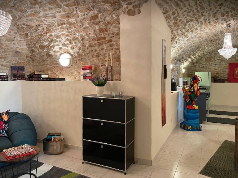 70 m&sup2; Ferienwohnung