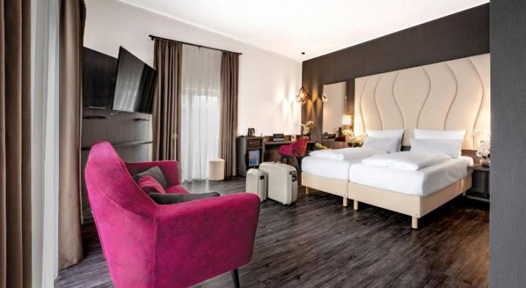 PLAZA INN Heilbronn in Heilbronn