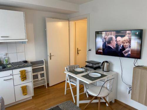 26 m² Ferienwohnung