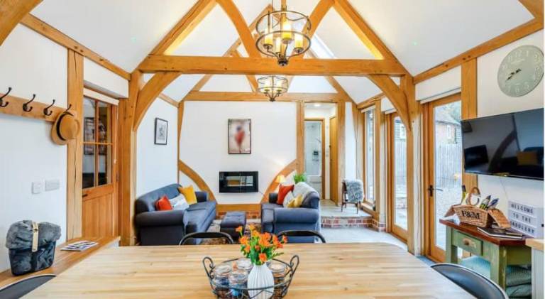 80 m&sup2; Ferienhaus