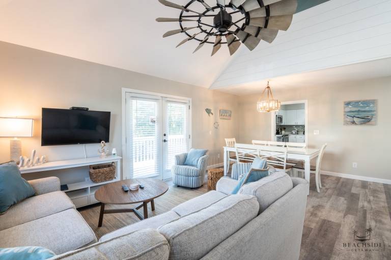 1 Sea Spray Lane- 4 bedroom, 3 bath, pet-friendly, close to the beach, also for — photo 3