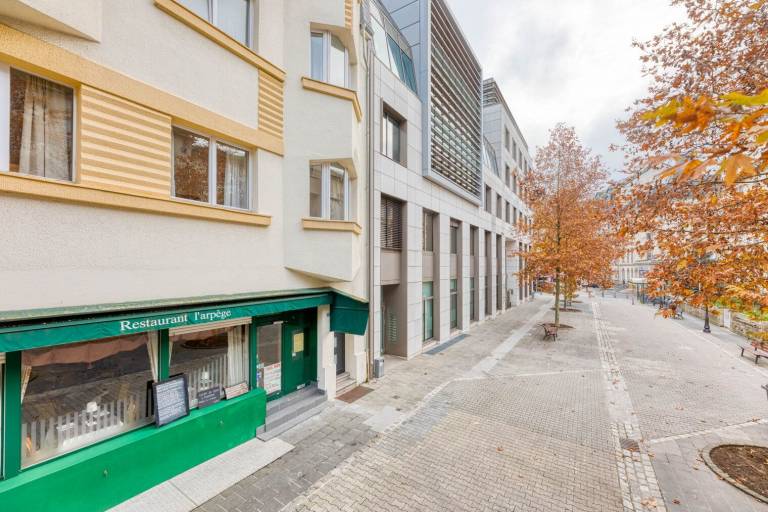 Leilighet Luxemburg