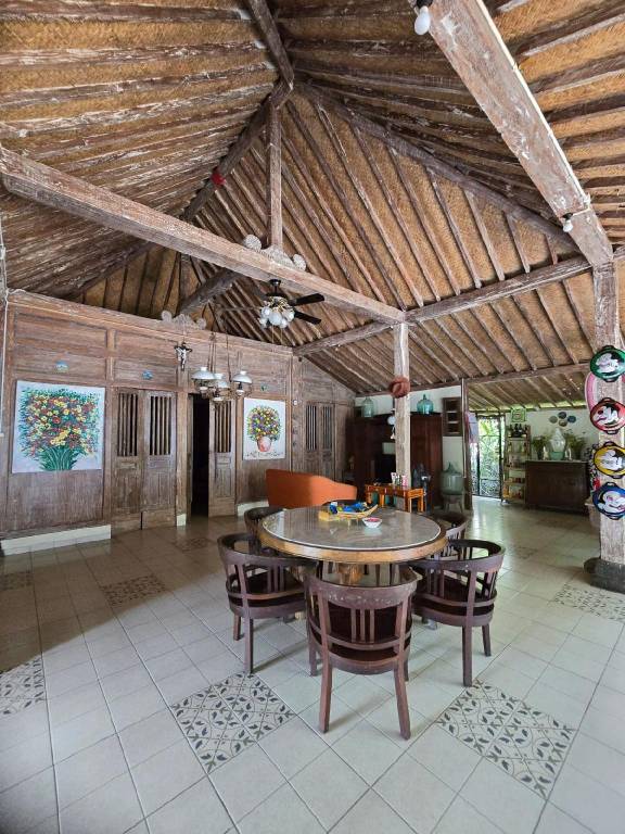 60 m&sup2; Villa