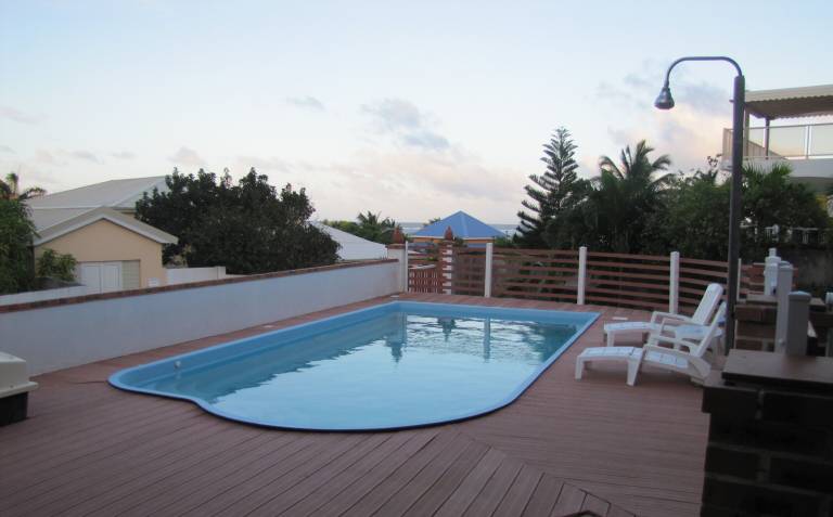 Appartamento Les Abymes
