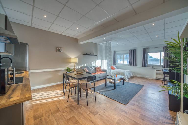 Studio  Grenoble