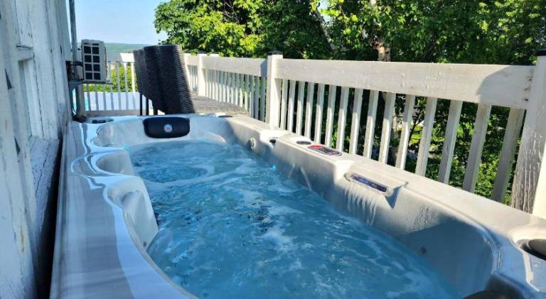Holiday apartment with 2 rooms for 6 persons in Québec City, QC
