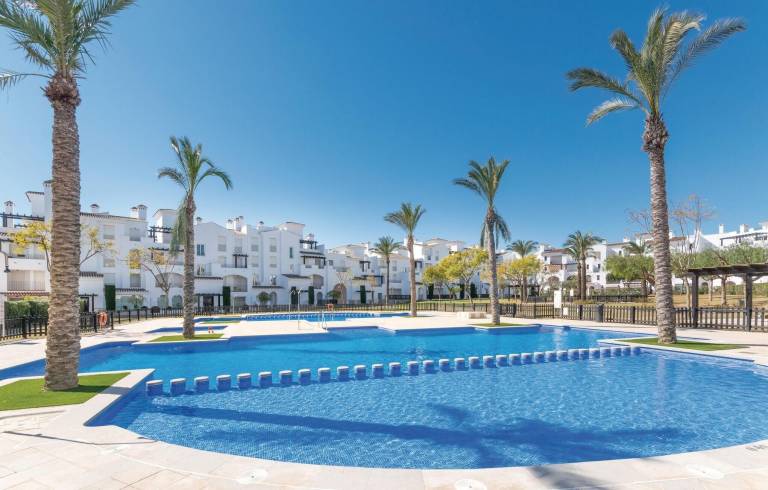 Apartamento La Torre Golf Resort