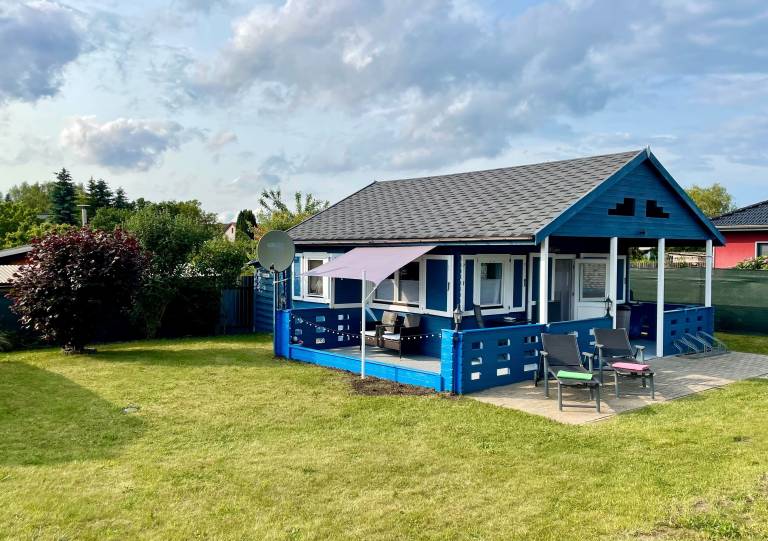 Ferienhaus Bellin