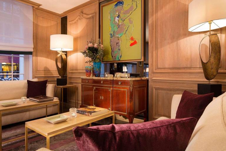 Hotel Balmoral Champs-Elysees — photo 3