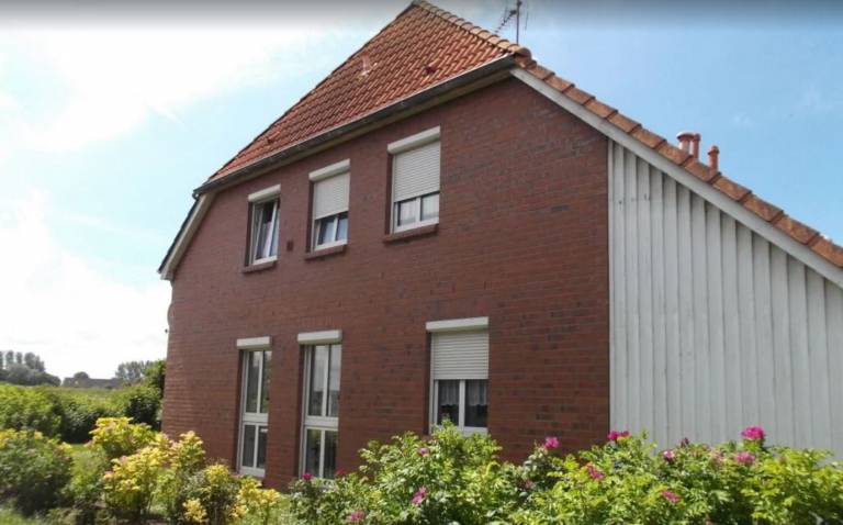 Gemütliches Ferienhaus Brass in Carolinensiel für die ganze Familie in Wittmund