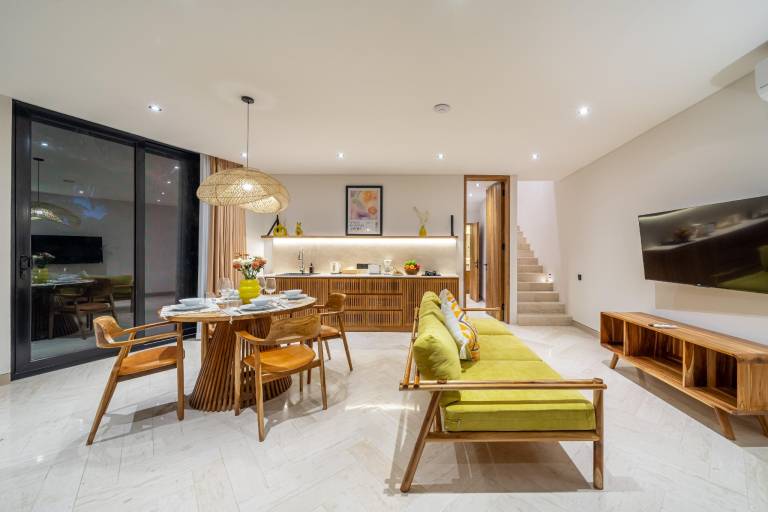 Child-friendly apartment with private pool, terrace & barbecue | Perfect for remote work | Pets are welcome — photo 2