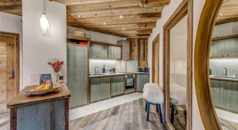 Appartement FORNET a l'Hotel LE VAL D'ISERE — photo 4
