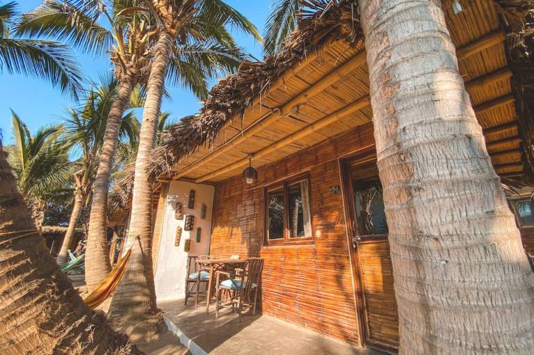 Naif Rustic & Ecologic Lodge