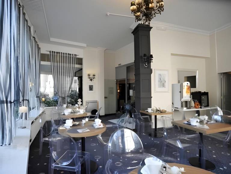 The Originals City, Hôtel Napoléon, La Roche-sur-Yon — photo 3
