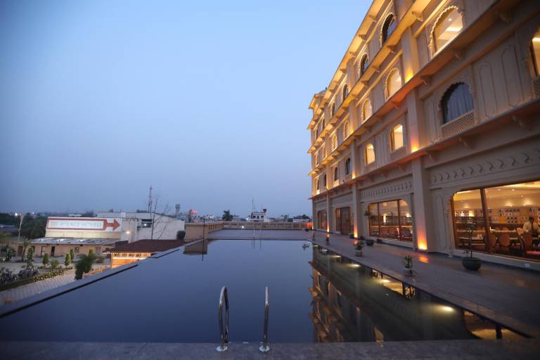 Regenta Central City Vilas Palace Ambala