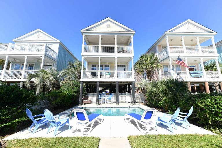 House Surfside Beach