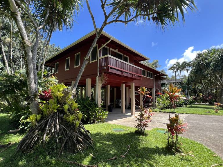 House  Wainiha