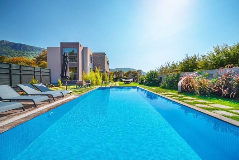 Villa Belen Mahallesi