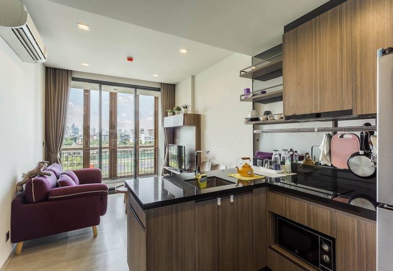 Condo Phra Khanong Nuea