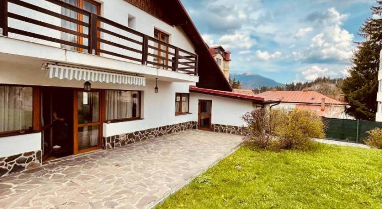 Pleasant vacation home | Pets are welcome in Predeal