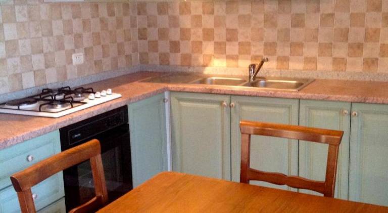 Holiday apartment with 2 rooms for 6 persons in Cattolica